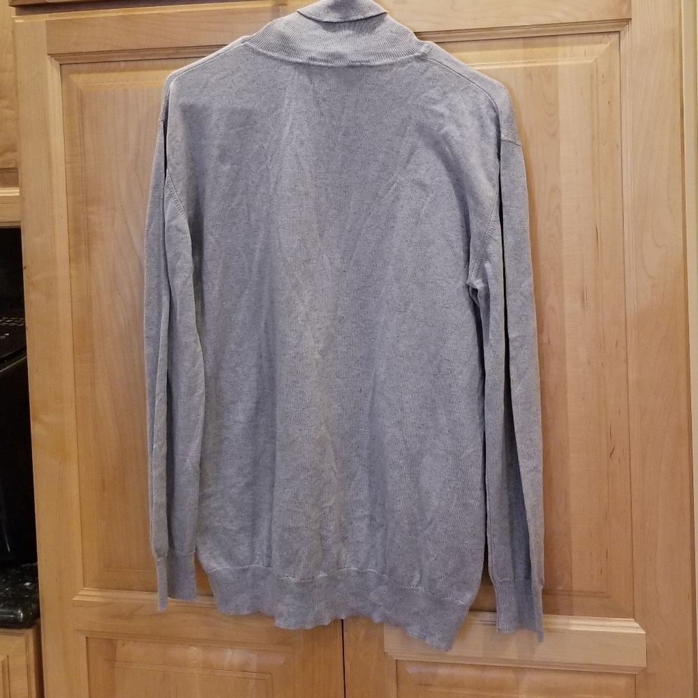Vilagallo Cashmere Turtleneck NWT SZ XL
